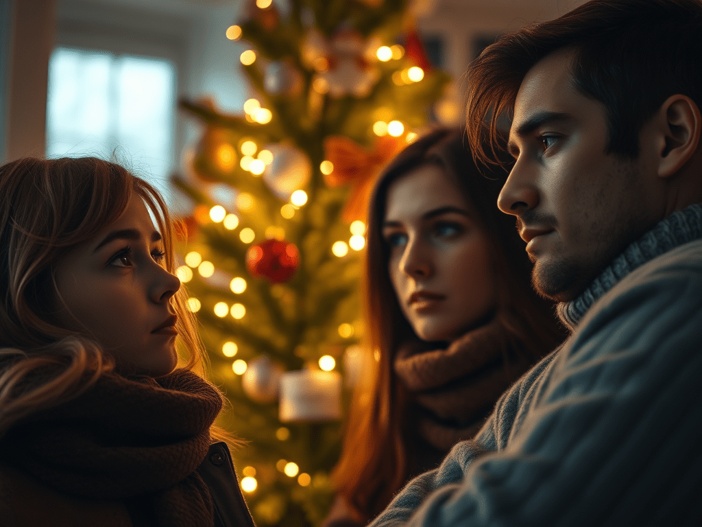 Se o Natal&nbsp;chegar